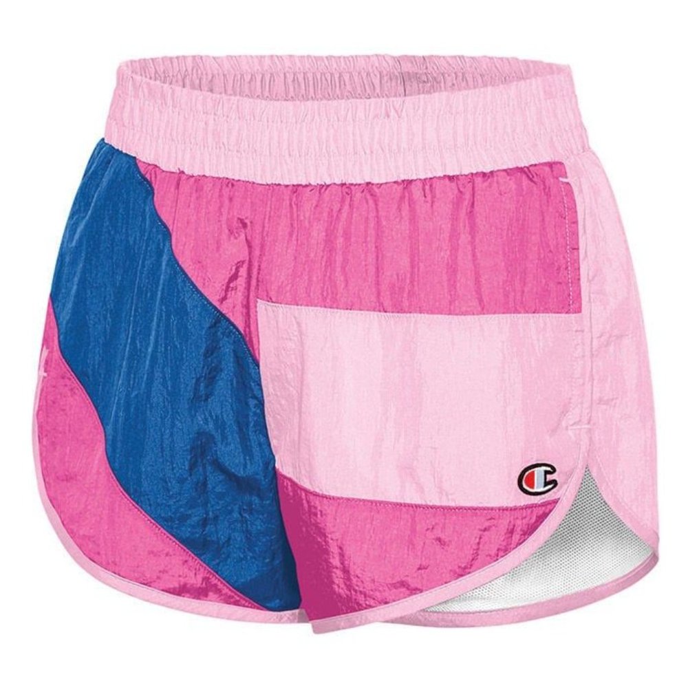 Champion Women's Colourblock Crinkle Short